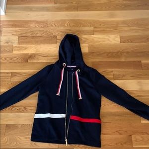 Tommy Hilfiger zip of jacket